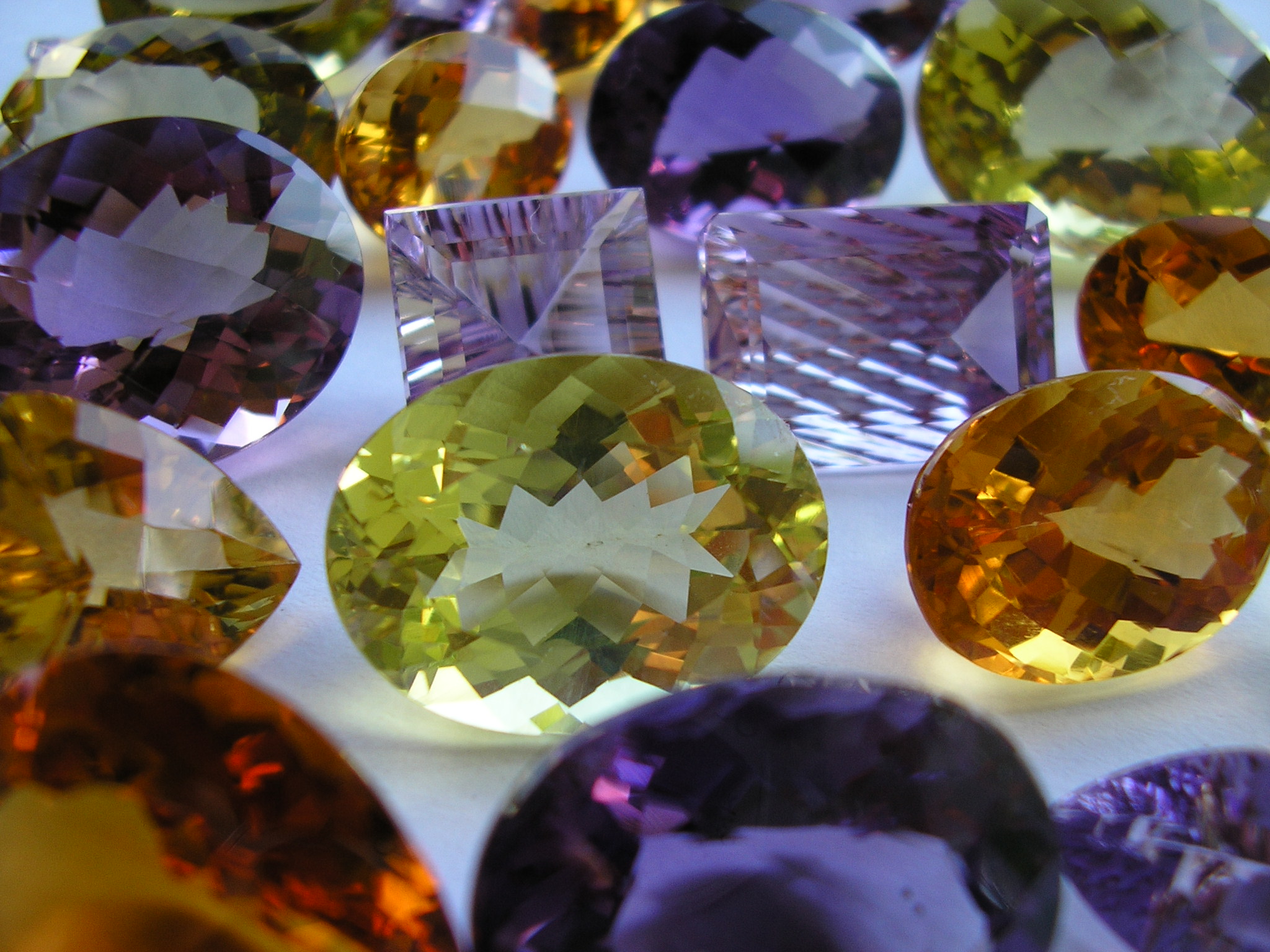 Various Gemstones